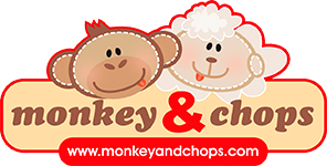 Monkey And Chops Reward Chart